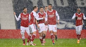 3 wins in a row: Mikel Arteta and Arsenal back on track after thumping West Brom victory