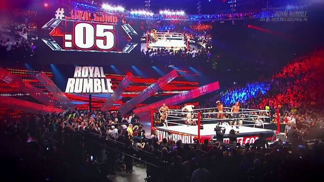 Royal Rumble मैच में 30वें नंबर पर एंट्री करने वाले सुपरस्टार का हुआ ऐलान, 38 साल का दिग्गज रचेगा इतिहास