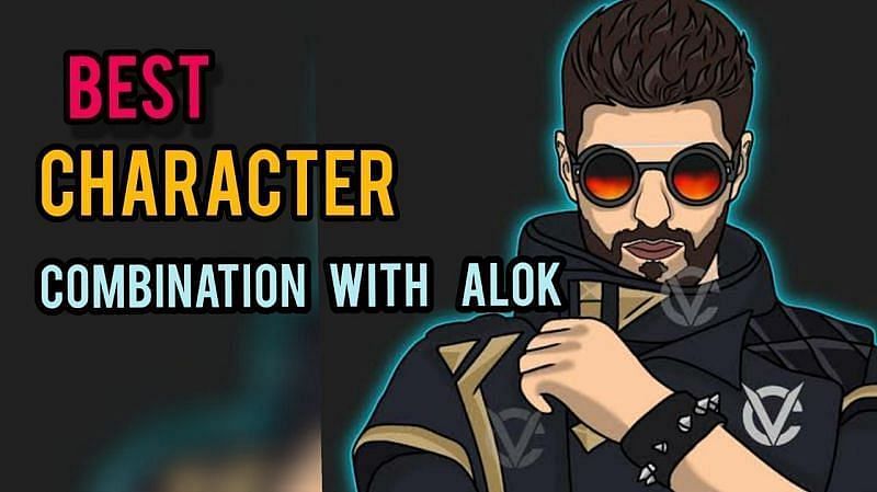 Best Free Fire Character Combinations With Dj Alok In January 2021