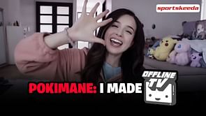 "I made OTV": Pokimane explains the inception of OfflineTV