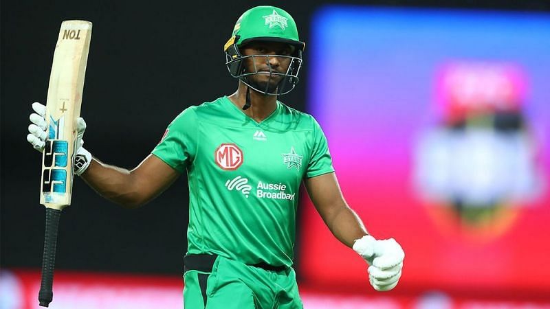 Nicholas Pooran scored 19 off 9 balls in the first game of the Abu Dhabi T10 2021