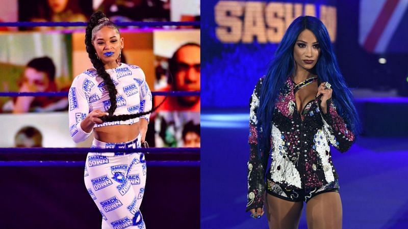 Could fans see Bianca Belair take on The Boss at WrestleMania?