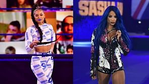 "It would be a part of black history" - Bianca Belair on potentially headlining WrestleMania