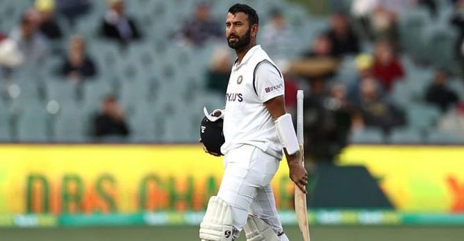 Cheteshwar Pujara reveals why he batted slowly in Australia