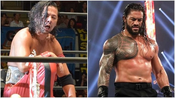SmackDown में शिंस्के नाकामुरा द्वारा बेबीफेस टर्न लेने के 5 बड़े कारण