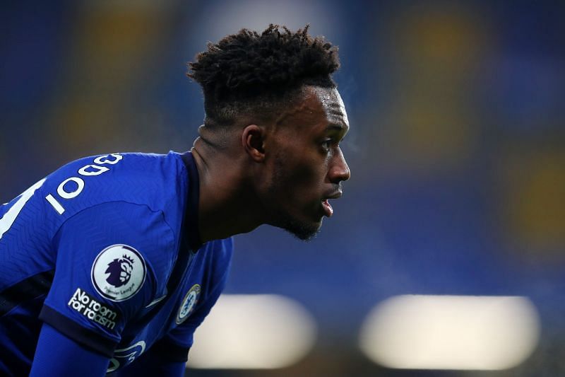 Callum Hudson-Odoi could leave Chelsea.