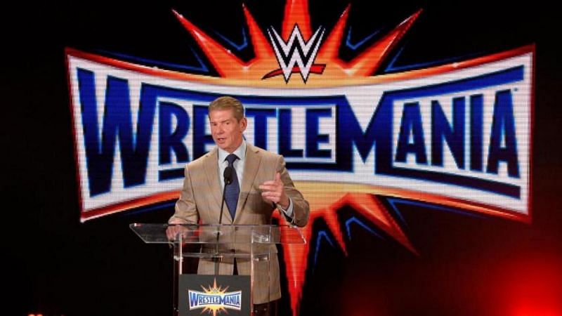 WWE could allow 25,000 fans on each night of WrestleMania 37