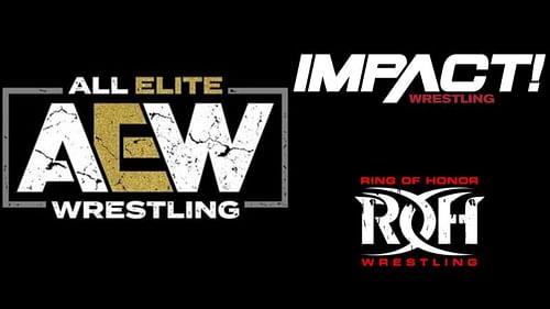 AEW, IMPACT Wrestling, and ROH?