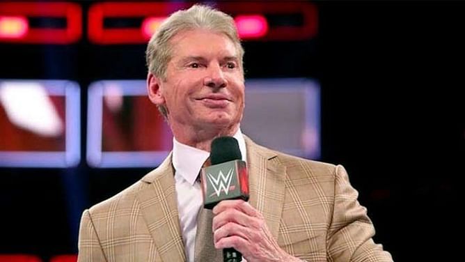 WWE Superstar reveals 3-word advice Vince McMahon always gives him