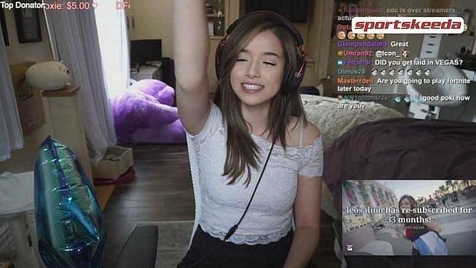 Pokimane posts pictures of herself crying, Twitter hits back with snaps of their own