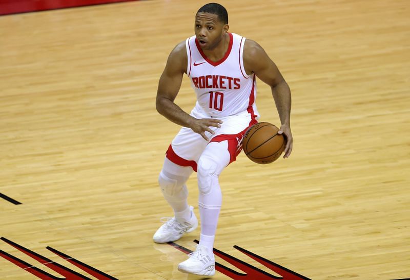 Eric Gordon of the Houston Rockets