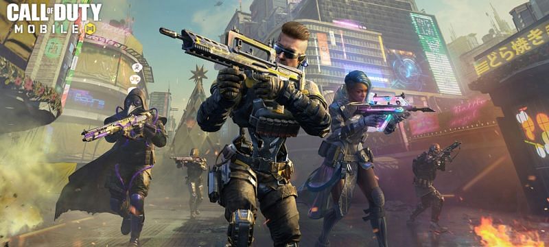 Cod Mobile Season 1 Upcoming Lucky Draws Legendary Weapons New Skins And Much More