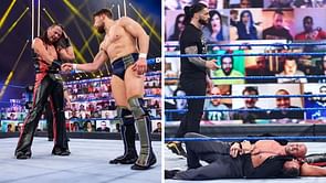 6 Things WWE subtly told us on SmackDown: Former World Champion makes in-ring return after 6 years, 11-month Championship reign ends (January 8th, 2021)