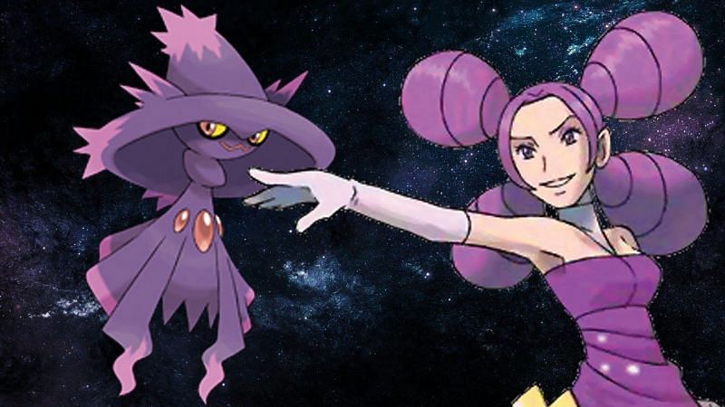 Whitney, Pokémon Wiki