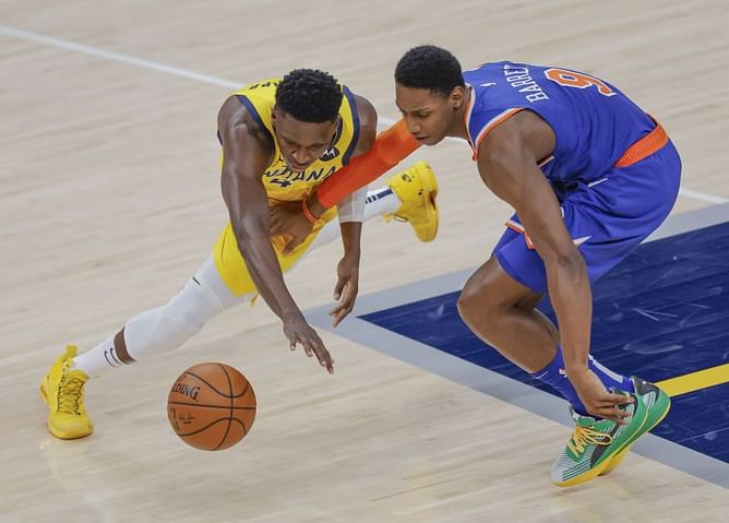 What Channel is New York Knicks vs Indiana Pacers on tonight? Time, TV schedule & Live stream l NBA Season 2020-21