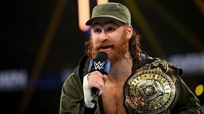 "I'm making a documentary" - Sami Zayn threatens to expose WWE's conspiracy