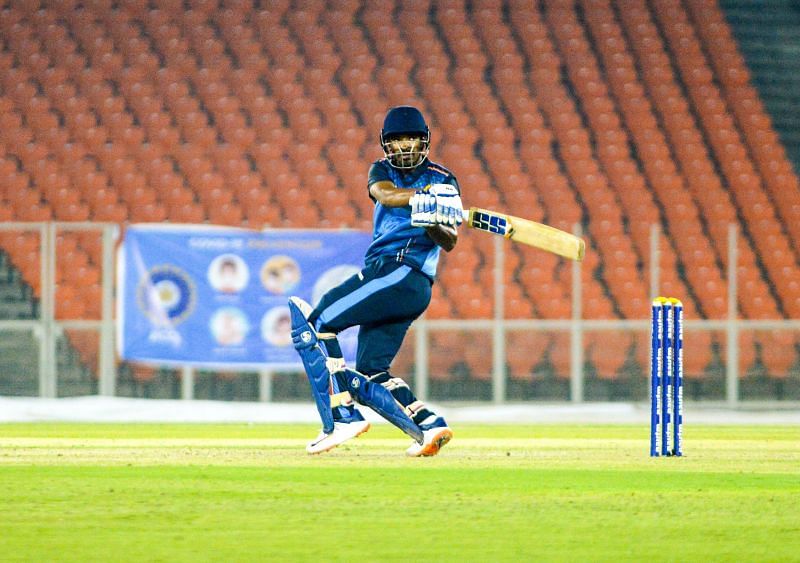 Syed Mushtaq Ali Trophy 2021: Baroda Beat Punjab By 25 Runs To Set Up ...