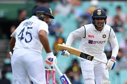 Shubman Gill registers maiden Test fifty, India post first half-century opening stand in 14 innings