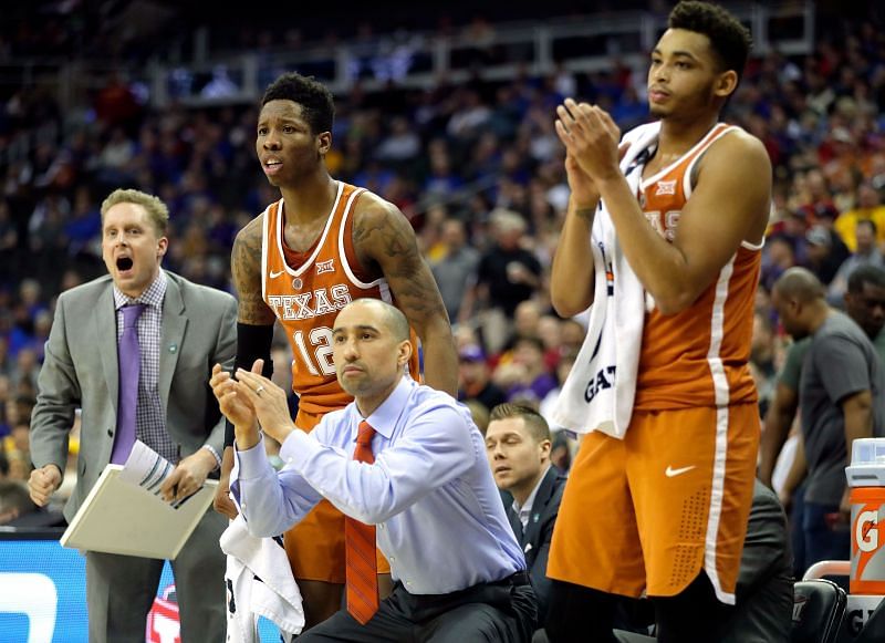 The Oklahoma Sooners and the Texas Longhorns&nbsp;will face off at the Frank Erwin Center on Tuesday