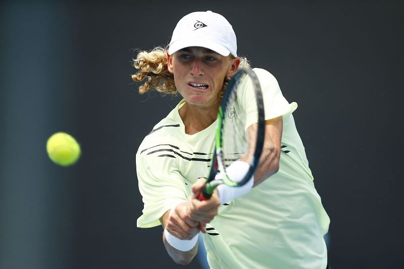 Max Purcell is a former finalist in Melbourne, having reached that stage in the men&#039;s doubles last year.