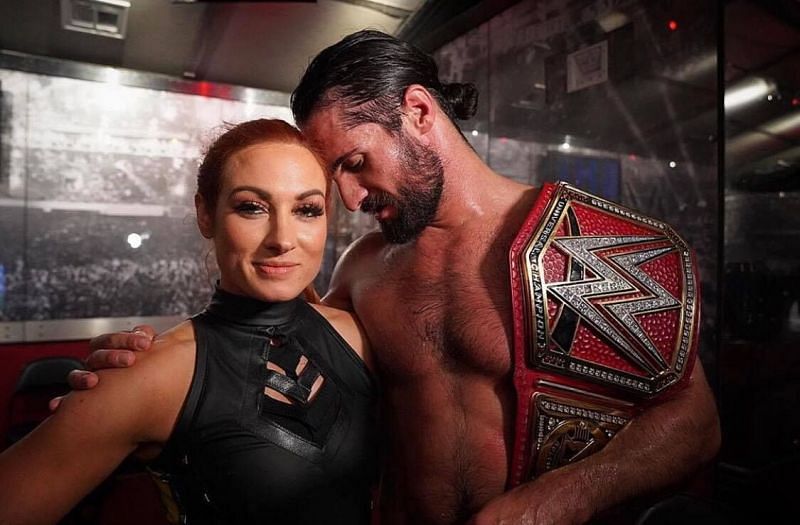 Becky Lynch wasn&#039;t happy about her relationship being a storyline