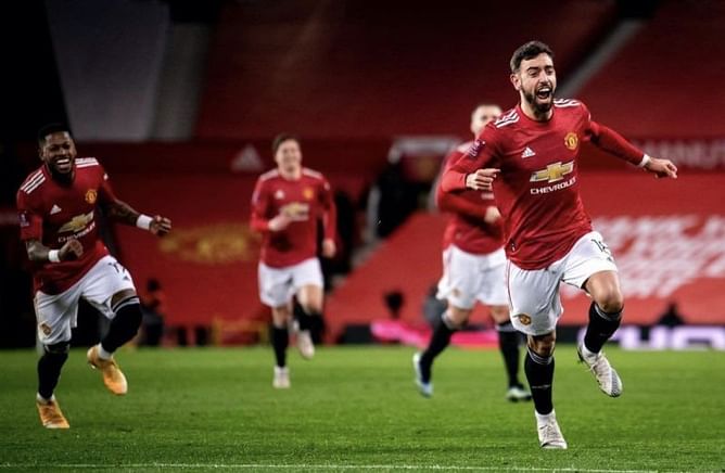 Bruno Fernandes magic caps off good week for Ole Gunnar Solskjaer and Manchester United
