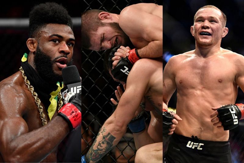 Petr Yan and Aljamain Sterling will clash for the bantamweight title at UFC 259