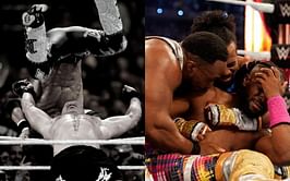 5 Current WWE Superstars who were eliminated from a Royal Rumble match in less than 10 seconds - Two former world champions and more