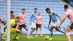 Manchester City 1-0 Sheffield United – Player ratings as City strengthen grip on the top spot