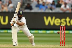 Rishabh Pant sets unique batting record in Australia