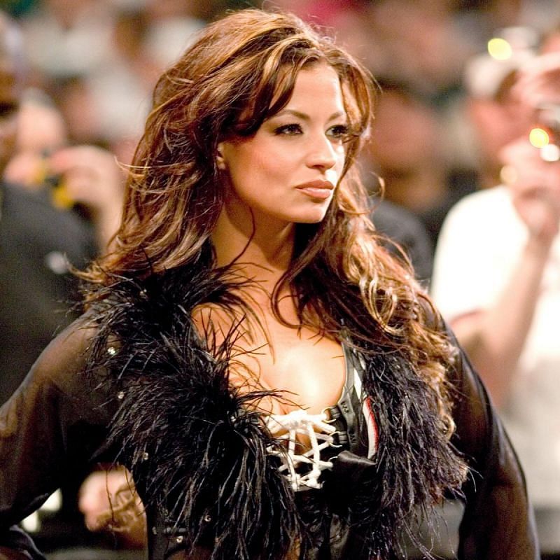 Candice Michelle in WWE