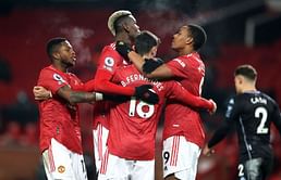 Manchester United 2-1 Aston Villa: 5 talking points as the Red Devils go joint-top | Premier League 2020-21