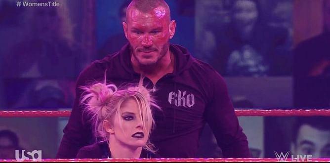 6 Talking Points from this week's WWE RAW (25th January 2021) - Edge returns, Randy Orton destroys Alexa Bliss