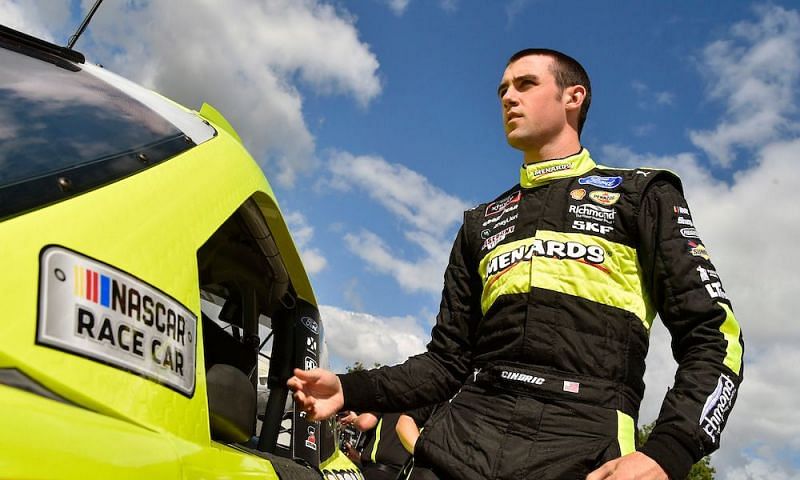 Austin Cindric could end up pulling off the upset in the 2021 Daytona 500.