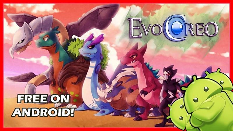 evocreo monster list