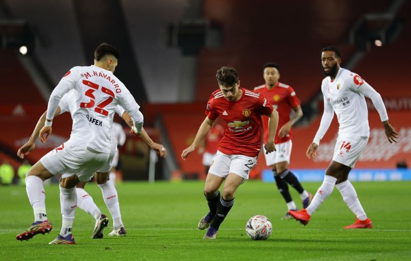 Manchester United v Watford - FA Cup Third Round