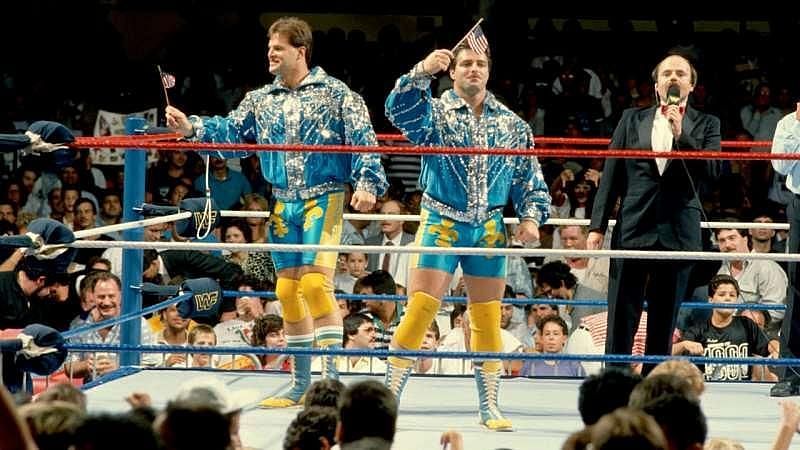 The Fabulous Rougeaus