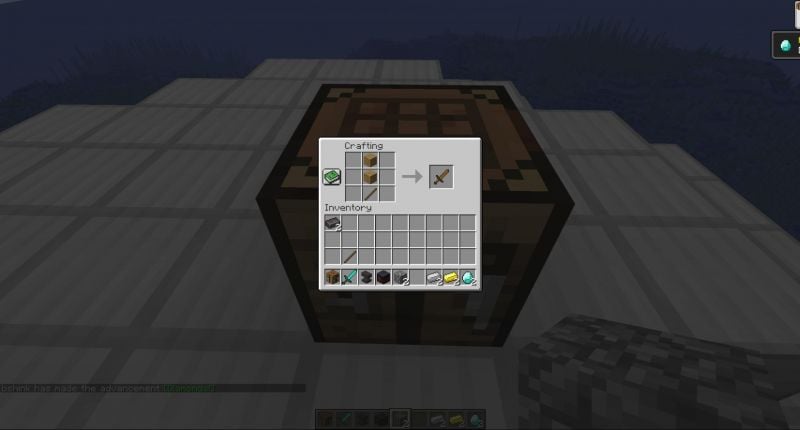 Swords in Minecraft: How to make, Types & Usage
