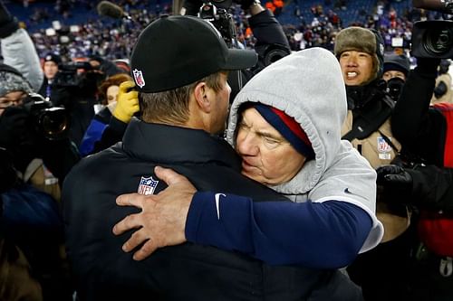 AFC Championship - Baltimore Ravens v New England Patriots