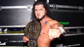 Reports: WWE recently passed on signing ROH World Champion RUSH