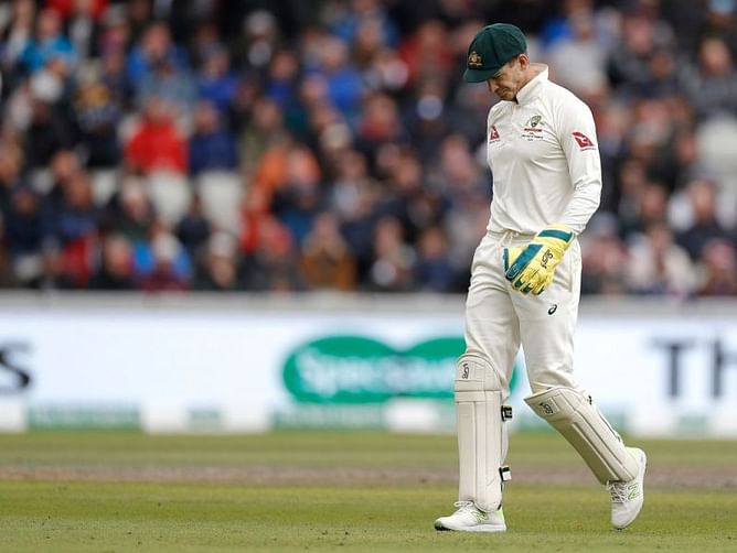 I am glad for Tim Paine that he doesn't play for Pakistan: Kamran Akmal