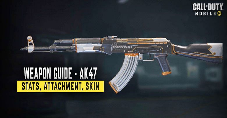 Call of Duty: Mobile Weapon Guide for DR-H