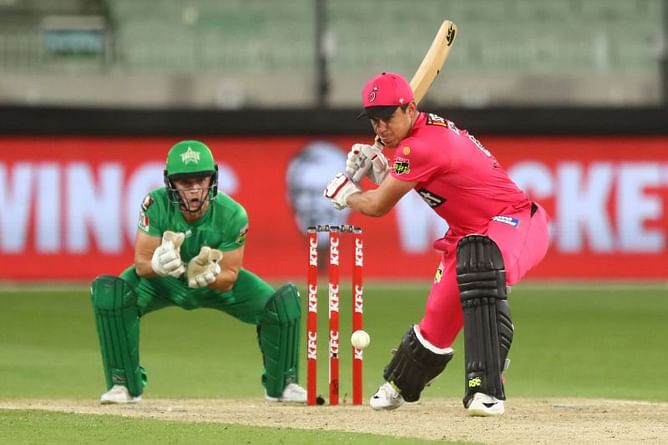 "There's always that doubt when you're watching from afar" - Moises Henriques on making his comeback for Sydney Sixers