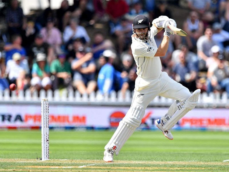 Kane Williamson has helped his side to a historic No. 1 Test Ranking.