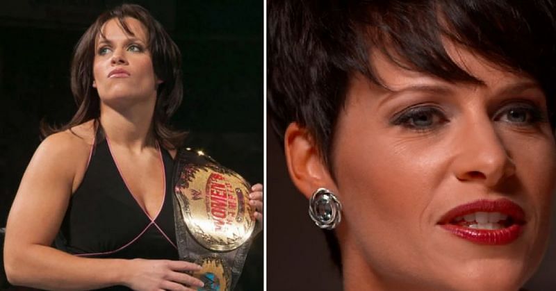 Molly Holly: Then and now