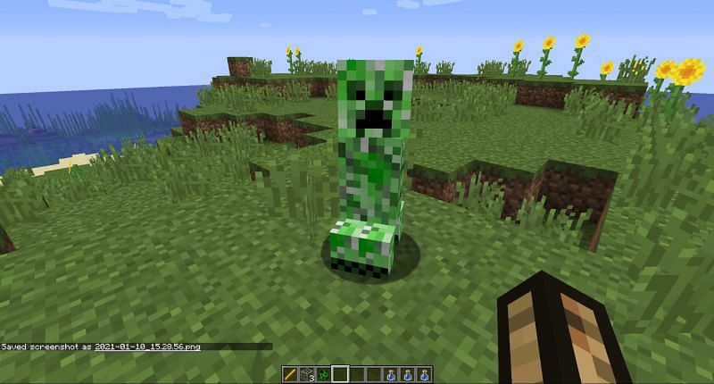 Minecraft Creeper