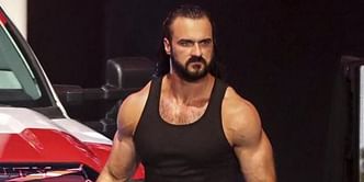 "I felt guilty for even feeling that way" - Drew McIntyre on his disappointment for WrestleMania 36 taking place without fans