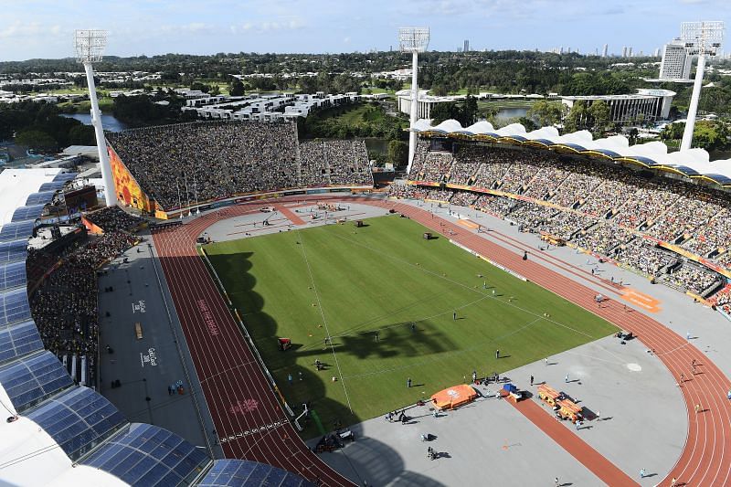 Athletics - Commonwealth Games Day 10