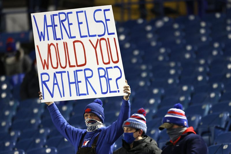 Divisional Round - Baltimore Ravens v Buffalo Bills