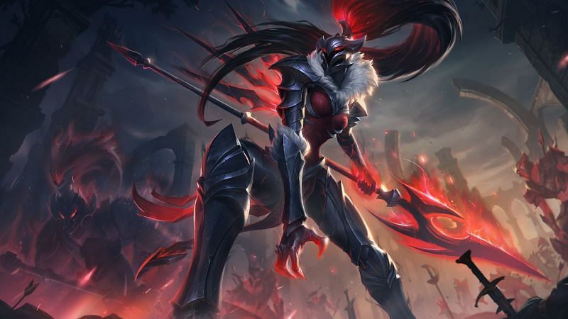 LOL patch 9.5: Discover the new OP champions
